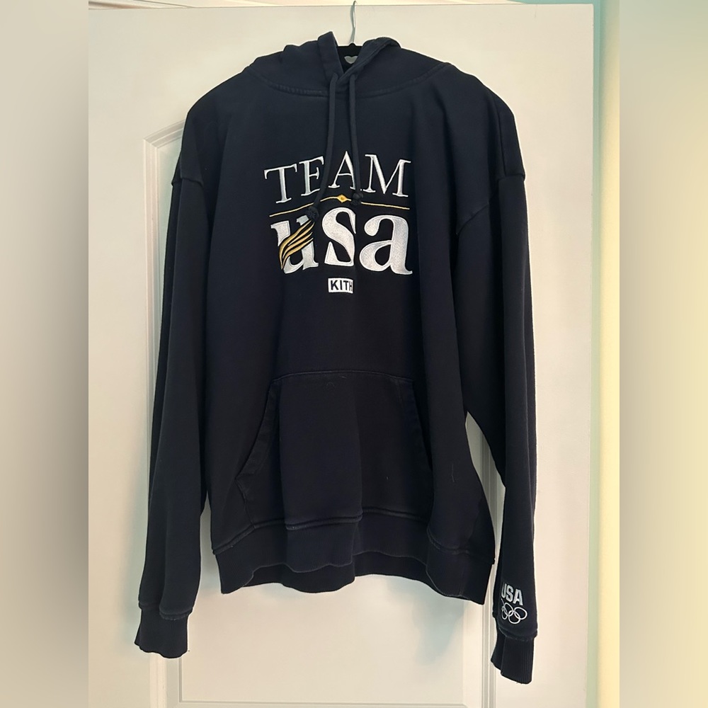 Kith for Team USA Hoodie (2022) men’s size large